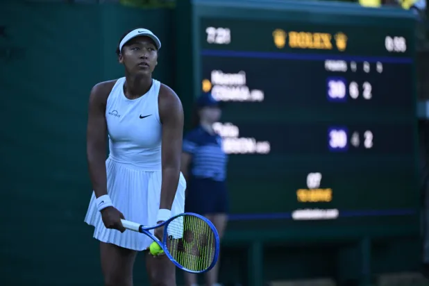 ناومي أوساكا (إ.ب.أ)