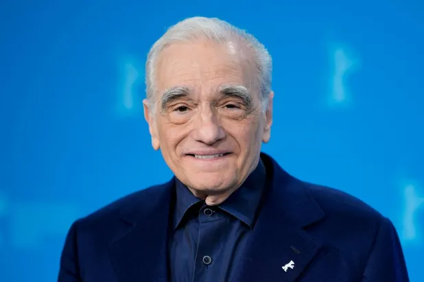 Martin Scorsese (AP)