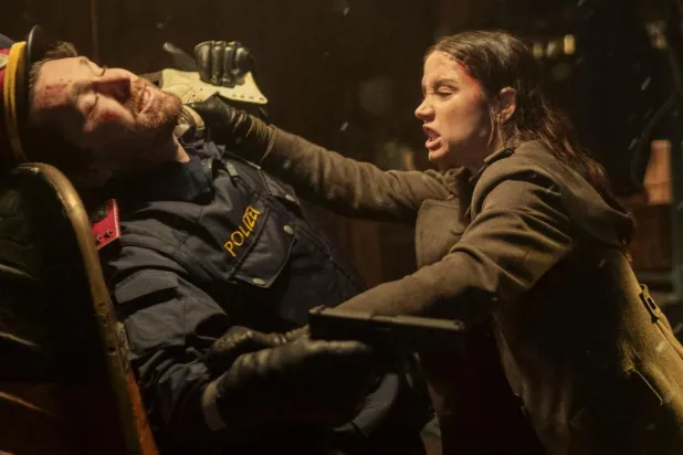 Ana de Armas, Ballerina'nın gelecek nesil kadın oyuncular için önemli bir miras bırakacağını umuyor (Starz Entertainment / Lionsgate Films)