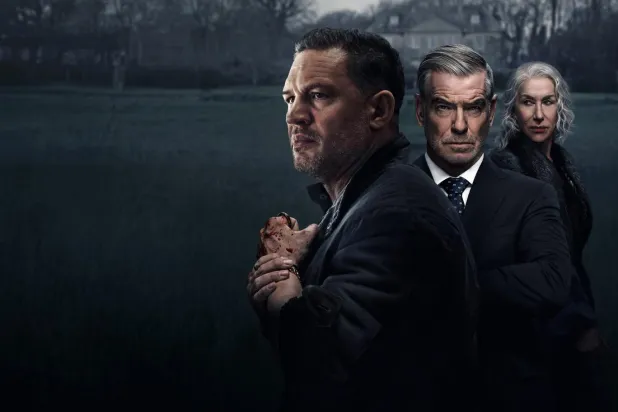 MTV Entertainment ve 101 Studios ortak yapımı MobLand, birer saatlik 10 bölümden oluşuyor (Paramount+)