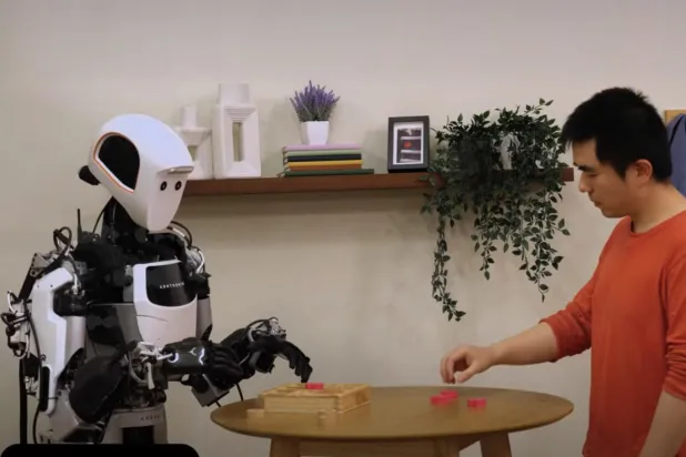 Yeni Gemini Robotics modeli, yapay zekalı robotların internet bağlantısı olmadan çalışmasını sağlıyor (Google DeepMind)