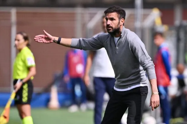 فابريغاس (رويترز)