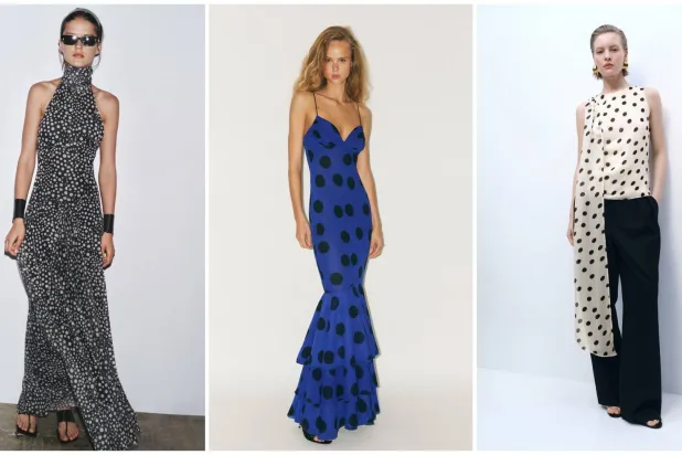 المحلات الشعبية مثل «مانغو» و«زارا» وغيرهما التقطت الخيط وتطرح قطعاً متنوعة بهذه الطبعات (مانغو - زارا)