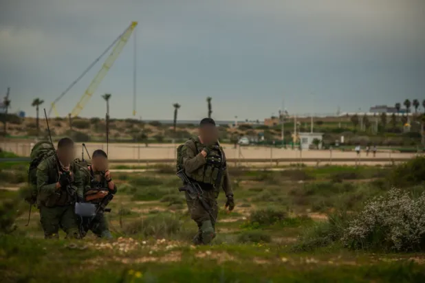 Birim 504, 30 Haziran 1948 tarihinde İsrail ordusu istihbarat teşkilatı bünyesinde kuruldu (İsrail ordusu resmi internet sitesi)