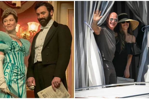 الأزياء الراقية... من العصر المذهب إلى عُرس القرن