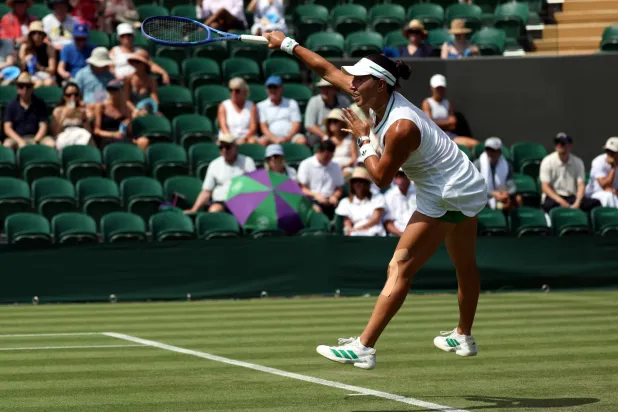 جيسيكا بيغولا (إ.ب.أ)