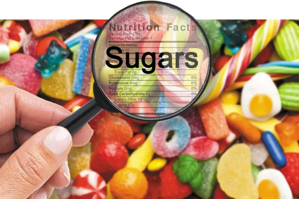 الحلويات تحتوي عادة على نسب عالية من السكر (جامعة هارفارد)