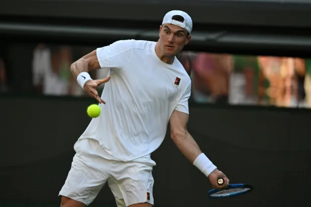 البريطاني جاك دريبر (إ.ب.أ)