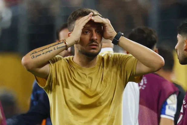 مارتن أنسيلمي (رويترز)