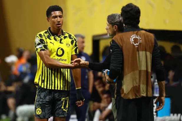 جوب بيلينغهام (رويترز)