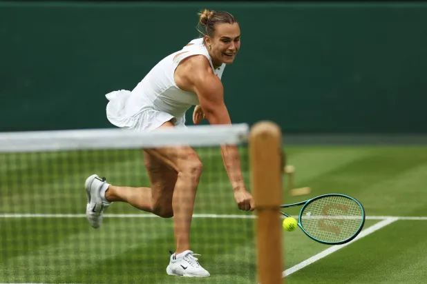 أرينا سابالينكا (رويترز)