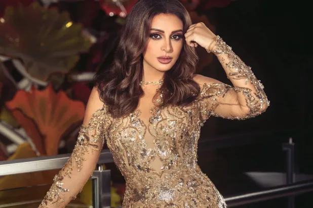 حديث أنغام عن «تعرضها للظلم» أثار تفاعلاً (حسابها على فيسبوك) 