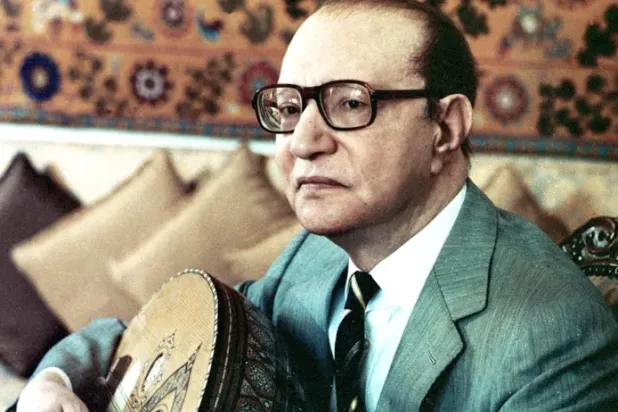 الموسيقار محمد عبد الوهاب