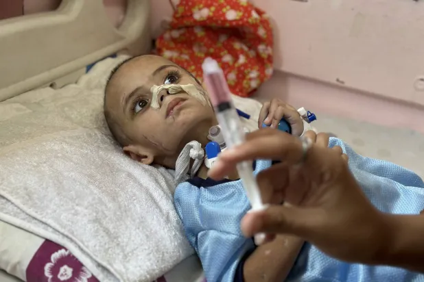 مجاعة ثالثة تفتك بالغزيين