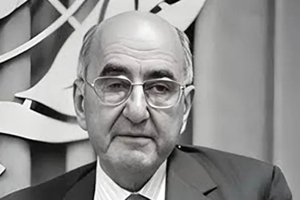 جميل البارودي (الشرق الأوسط)