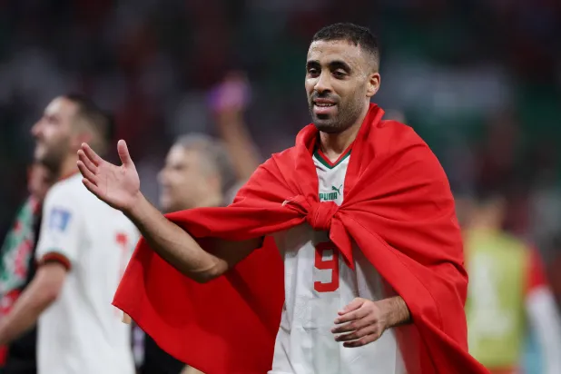 ترقب لانضمام حمد الله لمعسكر الهلال المونديالي (رويترز)