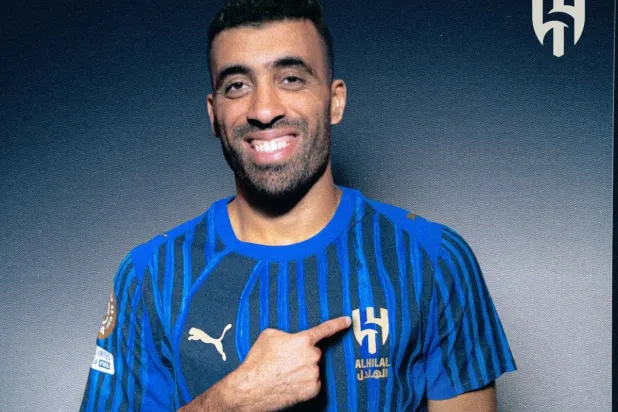 حمد الله سيكون ضمن خيارات الفريق أمام فلومينينسي (نادي الهلال) 