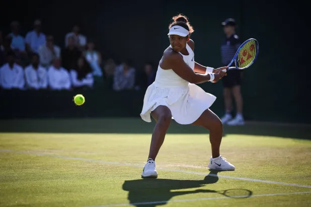 نعومي أوساكا (أ.ف.ب)