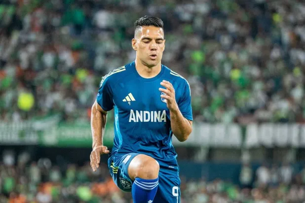 راداميل فالكاو (نادي ميلوناريوس)