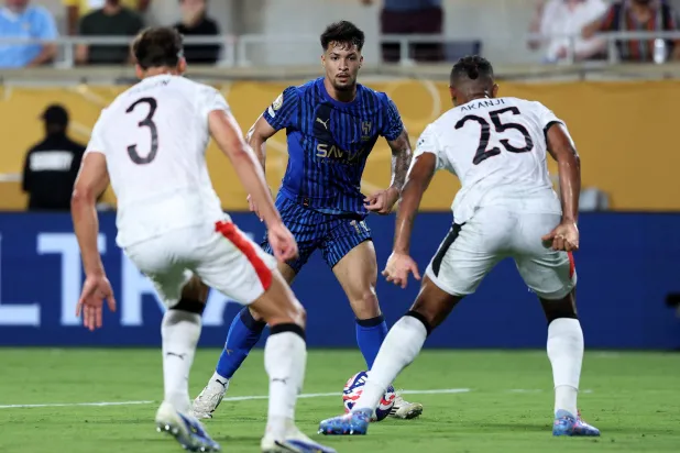 ماركوس ليوناردو (رويترز)