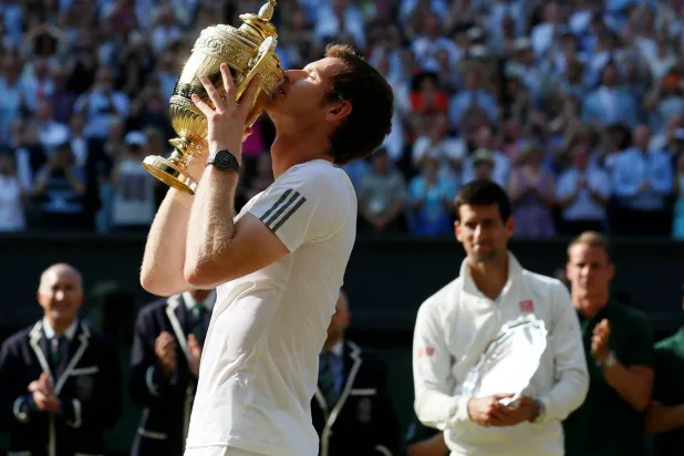 آندي موراي (رويترز)