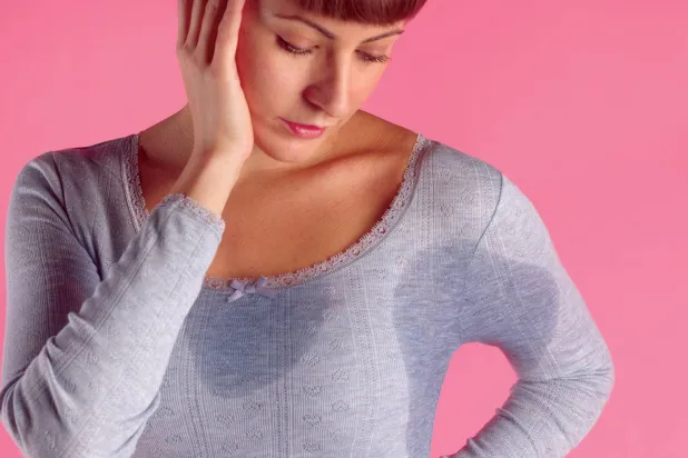 كيف تتخلص من رائحة العرق؟