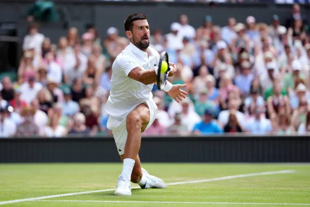 نوفاك ديوكوفيتش (د.ب.أ)