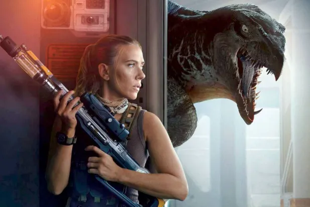 «جوراسيك وورلد، إعادة ولادة» (يونيڤرسال)