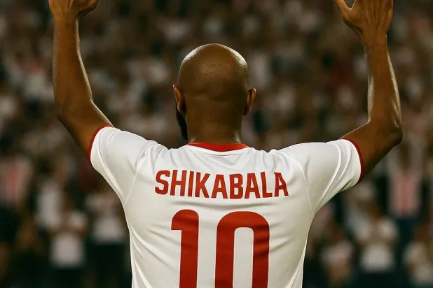 شيكابالا ودّع الملاعب رسمياً (الشرق الأوسط)