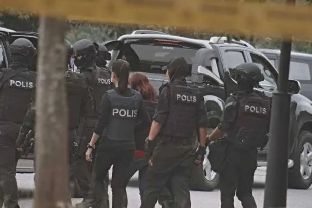 Malezya polisi alarmda (Arşiv)