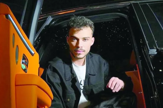 سيلاوي استبعد دخوله عالم التمثيل في الفترة الحالية (حسابه على انستغرام)