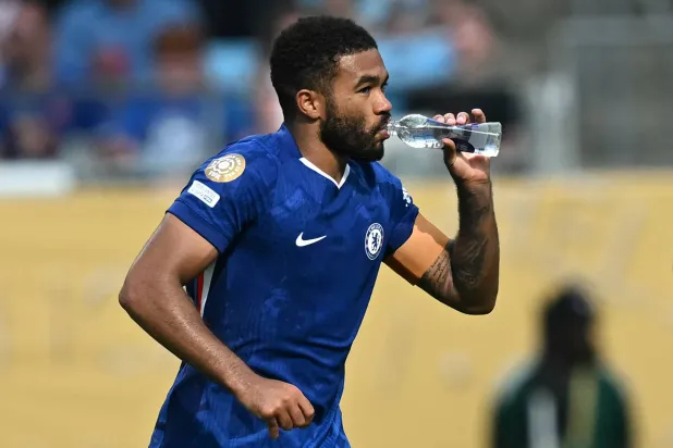 رييس جيمس (أ.ف.ب)