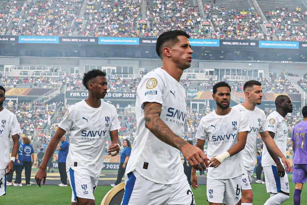 الهلال أقصى مانشستر سيتي من مونديال الأندية في واحدة من أقوى النتائج بالبطولة (نادي الهلال) 