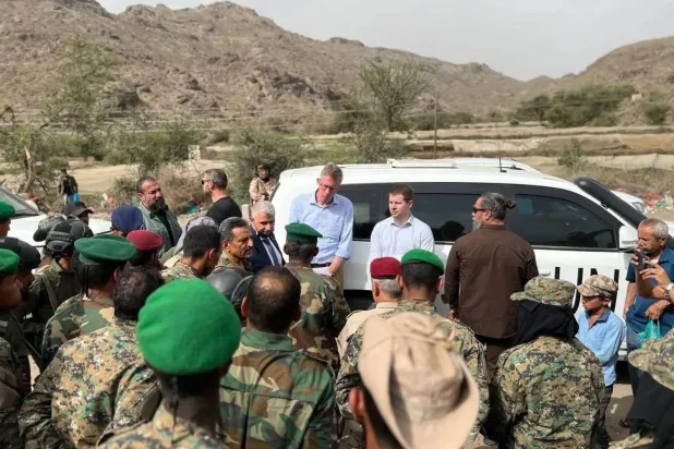 UN steps in late as local efforts succeed in reopening Yemen roads (UN) 