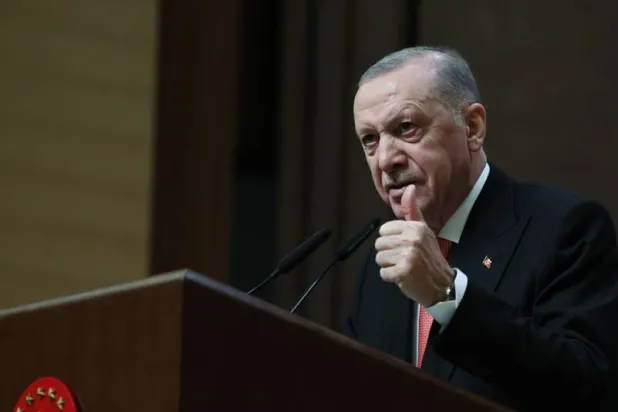 الرئيس التركي رجب طيب إردوغان (الرئاسة التركية)