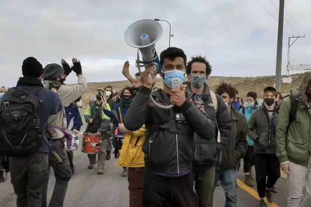 «لا أرض أخرى» (ياباياي ميديا)