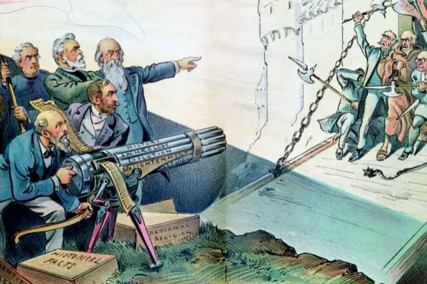 الحروب... كأنها النشاط الأثير للإنسان منذ فجر وجوده