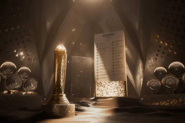 نظام الكؤوس يجسد روح التحدي والإثارة عبر مختلف الألعاب (الشرق الأوسط)