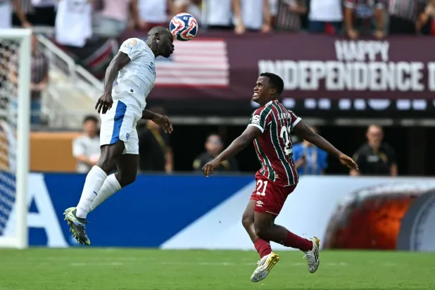 كوليبالي قدم اداء مذهلا خلال المونديال (أ.ف.ب)