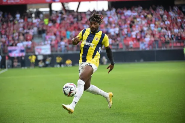 آلان ماكسيمان نجم فنربخشة التركي (وسائل إعلام تركية)