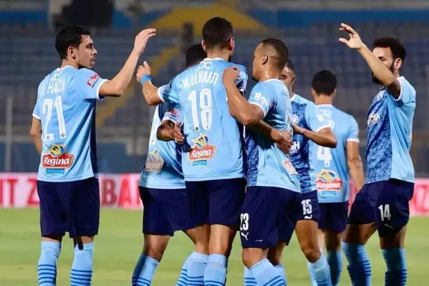  بيراميدز يعتزم المنافةس على كل الألقاب (وسائل إعلام مصرية)