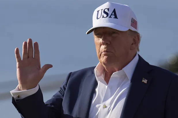 الرئيس الأميركي دونالد ترمب (أ.ب)