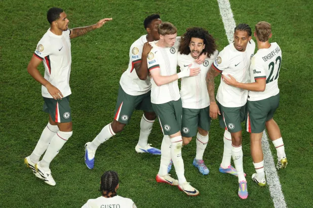 تشيلسي يلاقي فلوميننسي في نصف النهائي (أ.ف.ب)