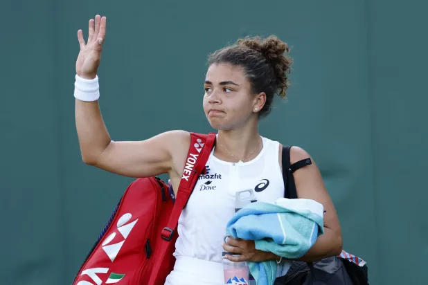 جاسمين باوليني (إ.ب.أ)