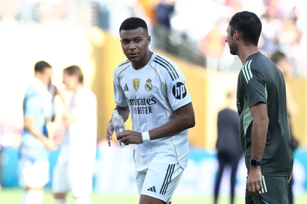 كيليان مبابي (أ.ف.ب)