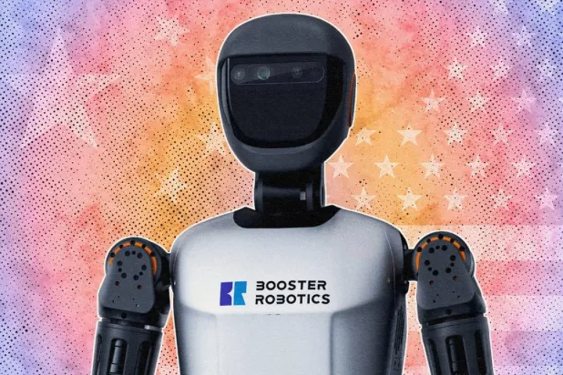 كيف تقود الصين سباق الروبوتات الشبيهة بالبشر