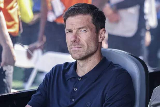 تشابي ألونسو (إ.ب.أ)