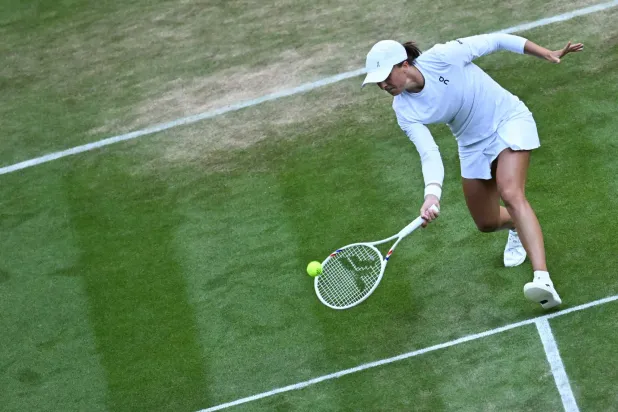 إيغا شفيونتيك (أ.ف.ب)