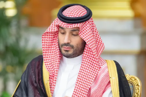 Suudi Arabistan Veliaht Prensi ve Başbakanı Muhammed bin Selman dün Cidde'de düzenlenen Bakanlar Kurulu toplantısına başkanlık etti. (SPA)