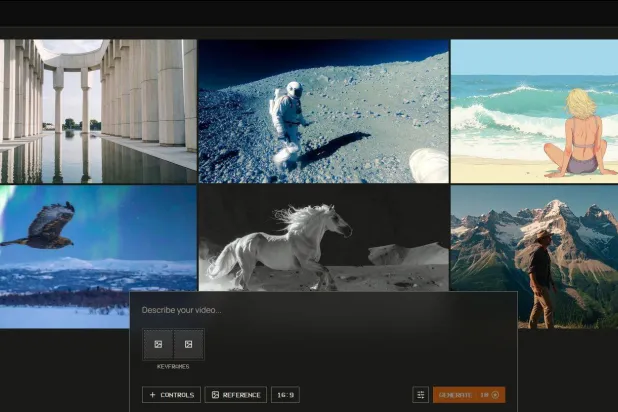 «مونفالي» تُطلق «أداتها القوية» لصناعة الأفلام باستخدام الذكاء الاصطناعي